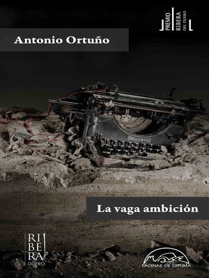 cover image of La vaga ambición